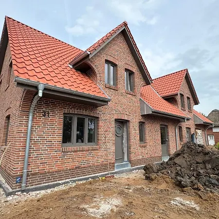 Schmiede I - Fuer 8 Pers Nahe Faehre & Nordsee Dagebüll